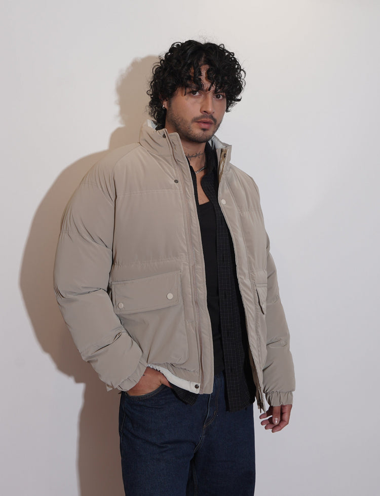Chaquetas Acolchadas