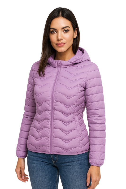 Chaqueta de costuras