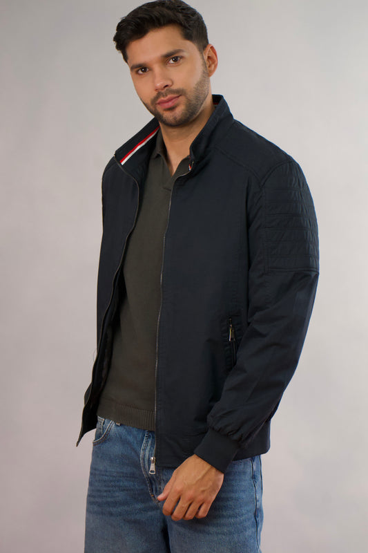 Chaqueta de dril