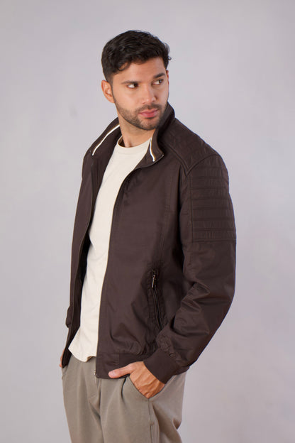 Chaqueta de dril