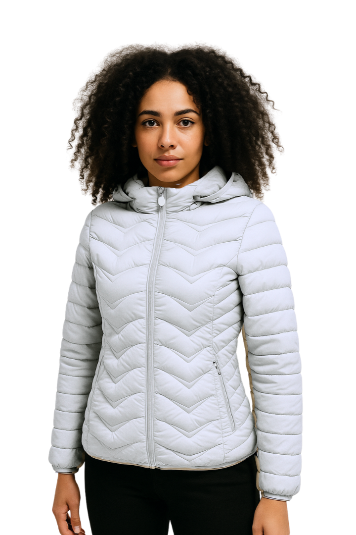 chaqueta de costuras