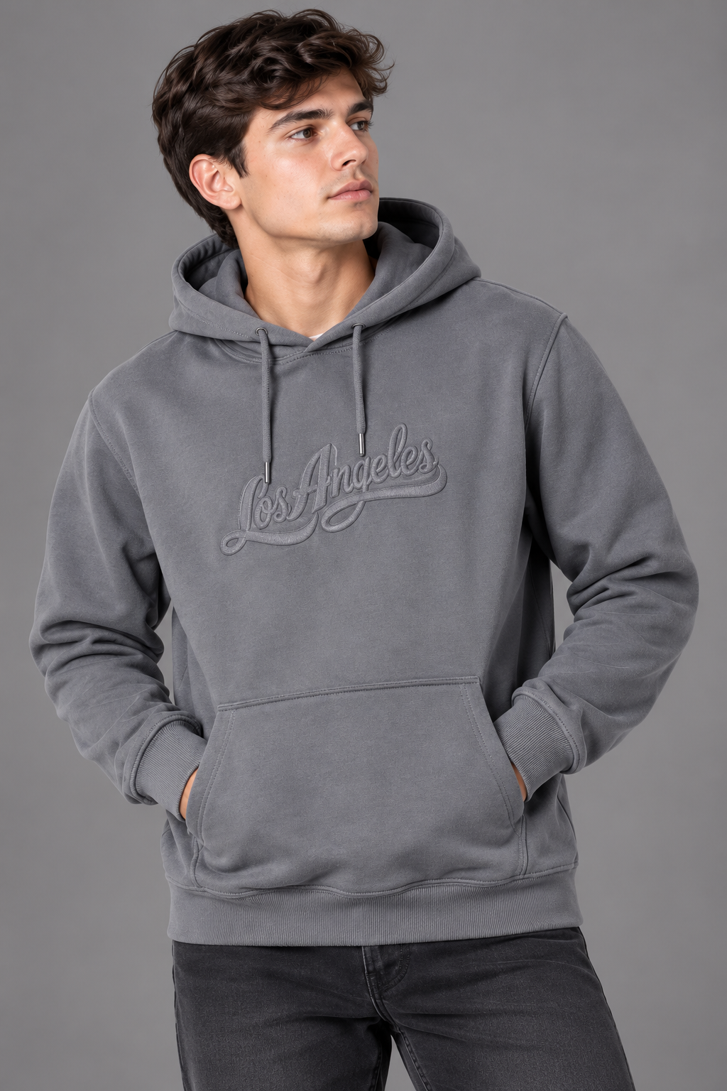 buzo hoodie hombre