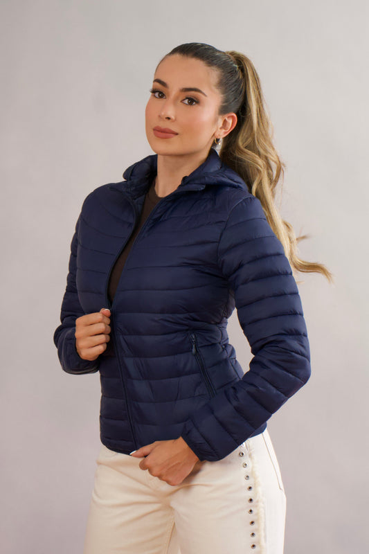 Chaqueta de costuras
