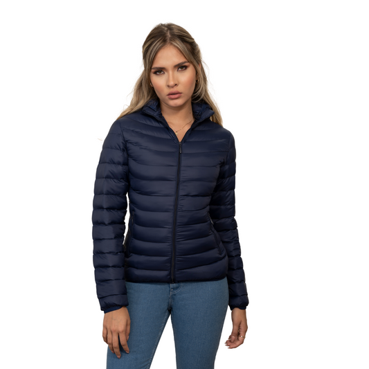 Chaqueta de costuras