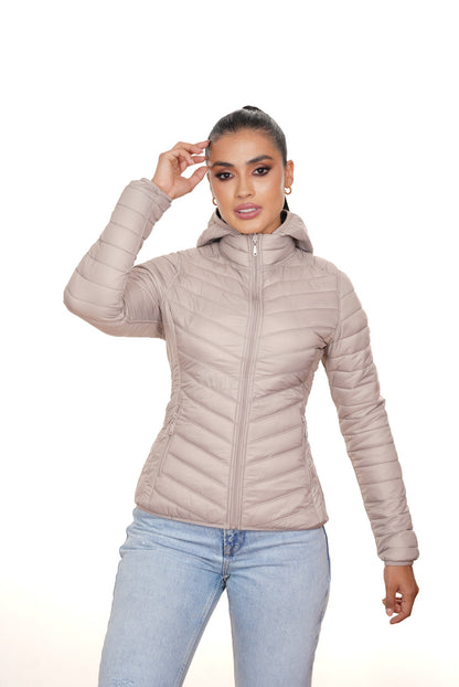Chaqueta liviana