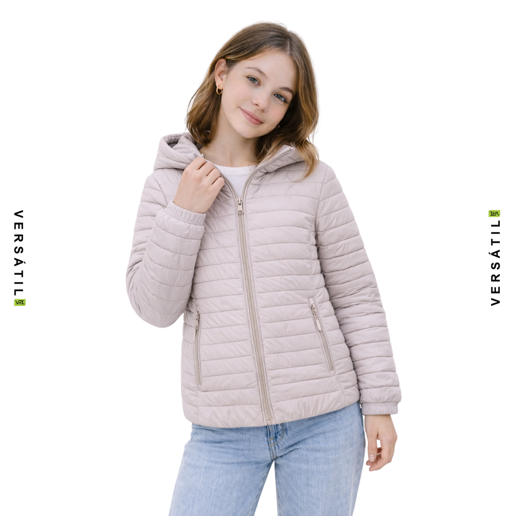 Chaqueta Acolchada Niña