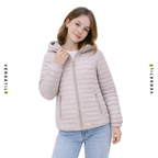 Chaqueta Acolchada Niña