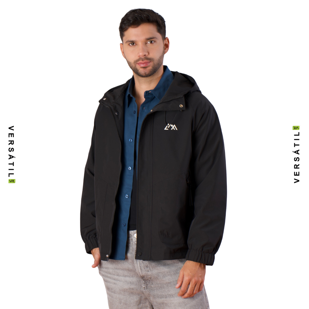 Chaqueta Rompevientos Urban Shield