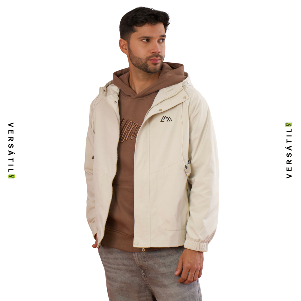 Chaqueta Rompevientos Urban Shield