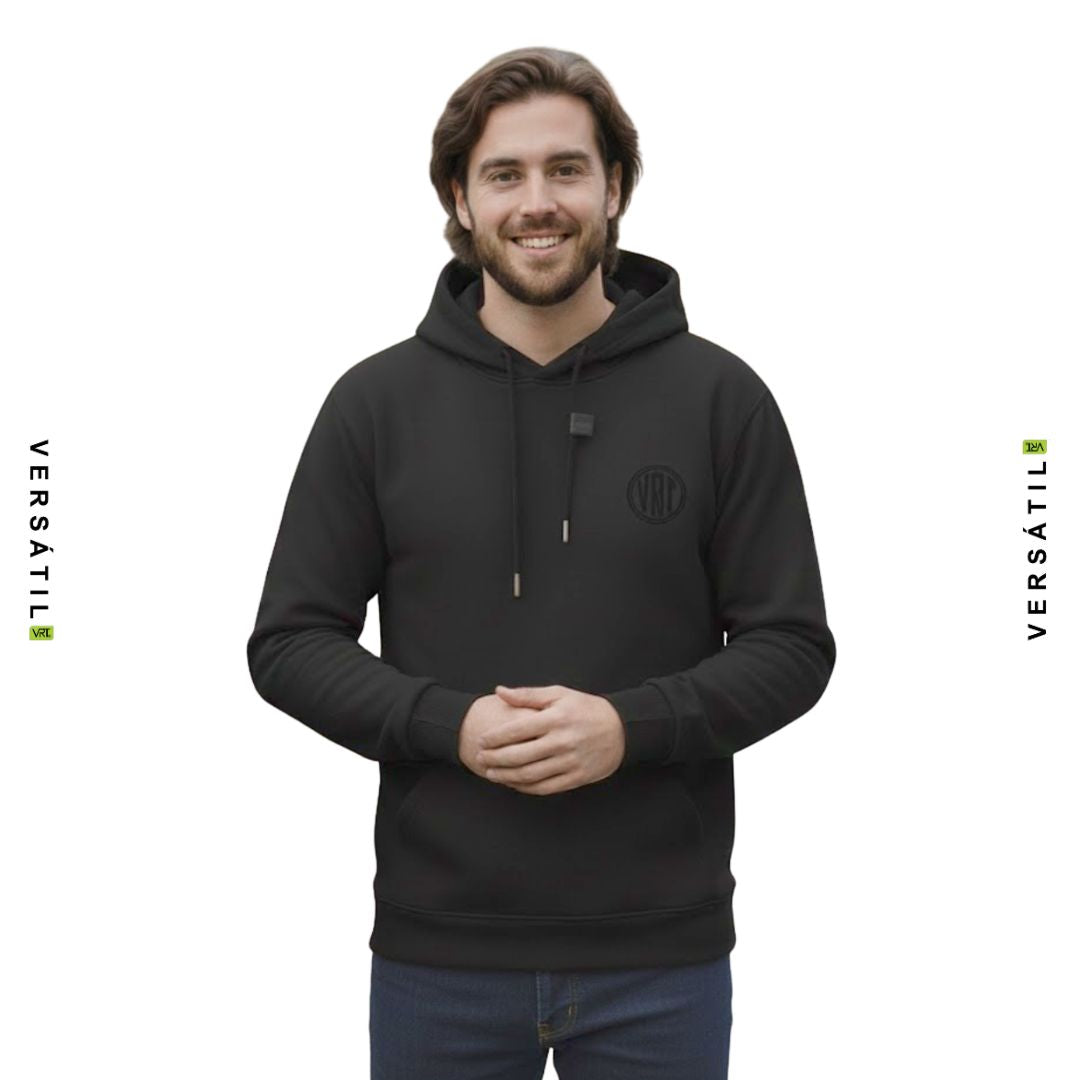 Hoodie Clásico Hombre