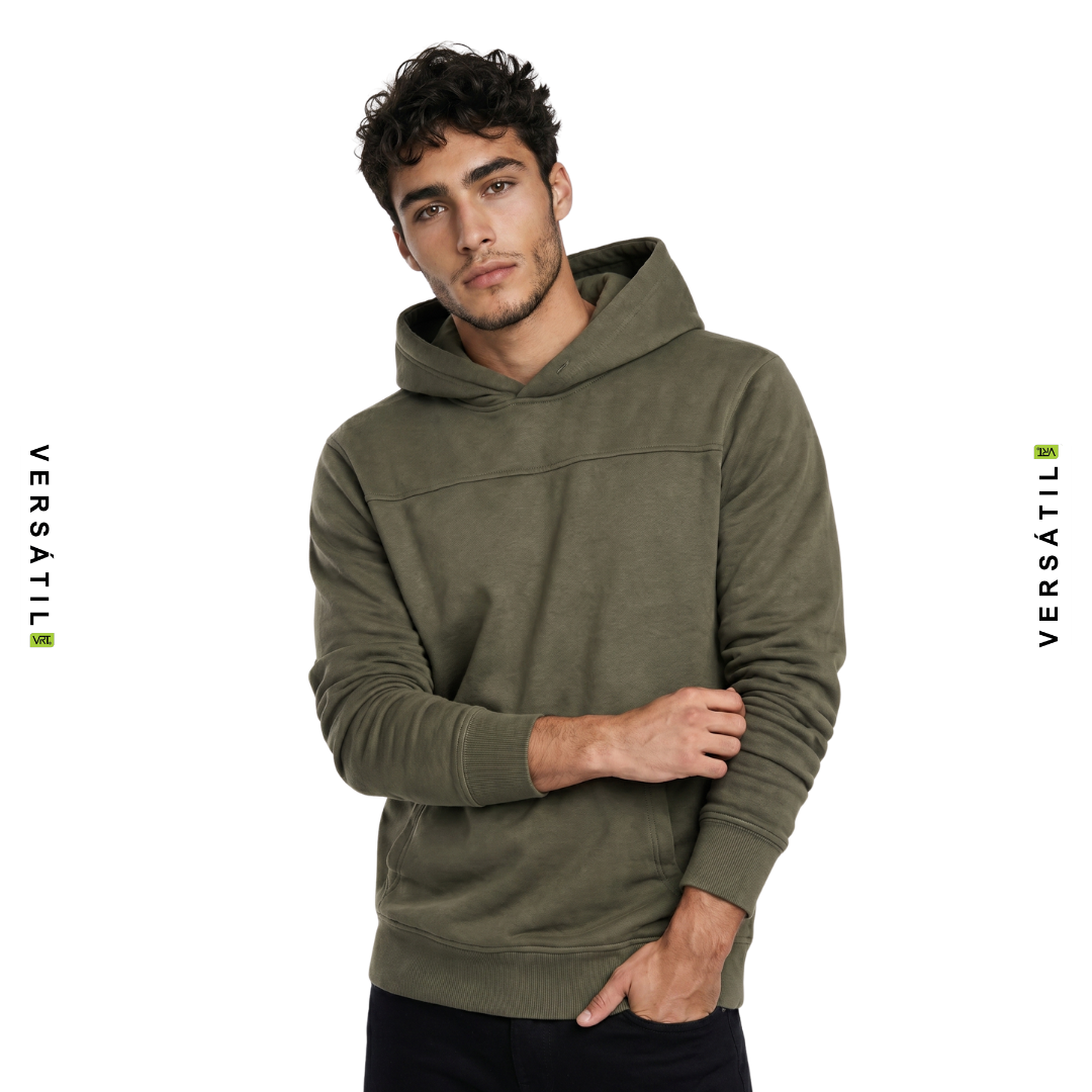 Hoodie Hombre