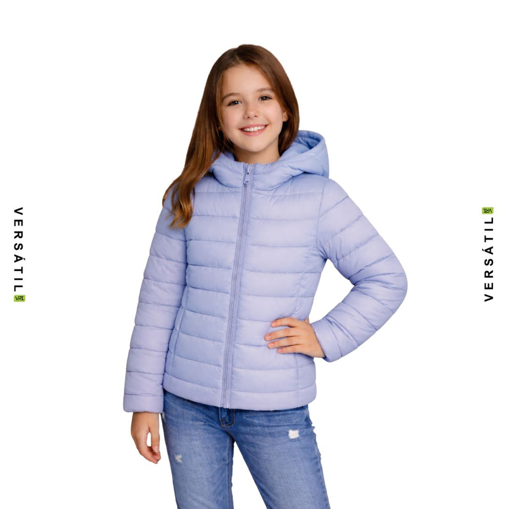Chaqueta Acolchada Niña