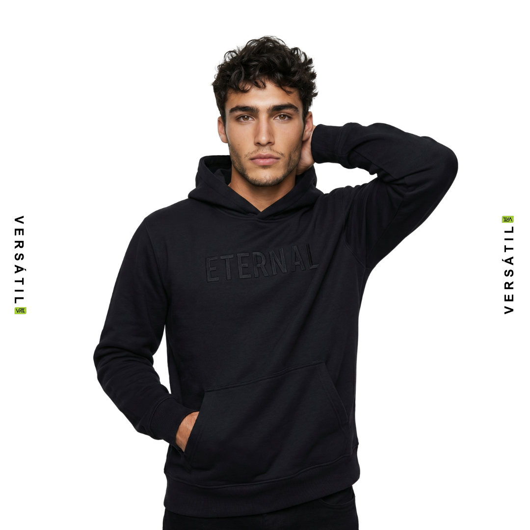 Hoodie Hombre Eternal
