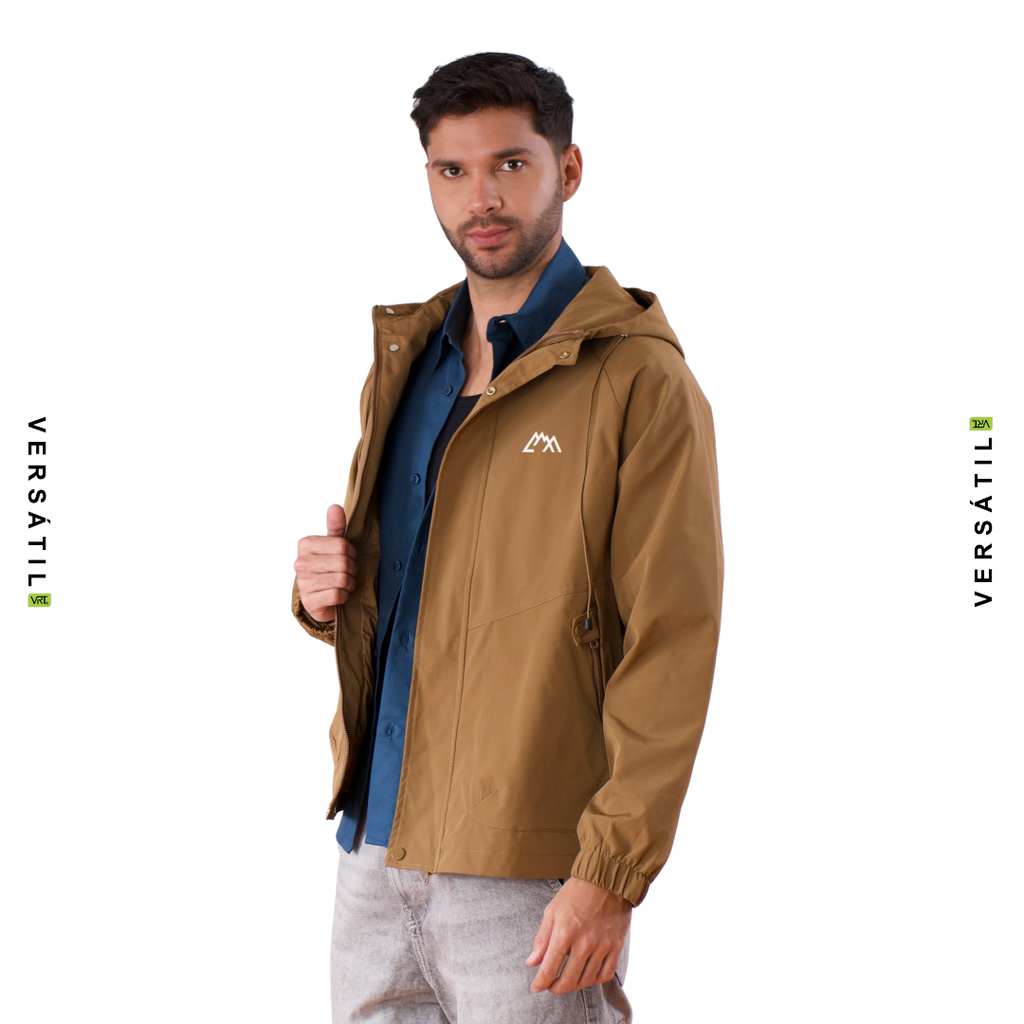 Chaqueta Rompevientos Urban Shield