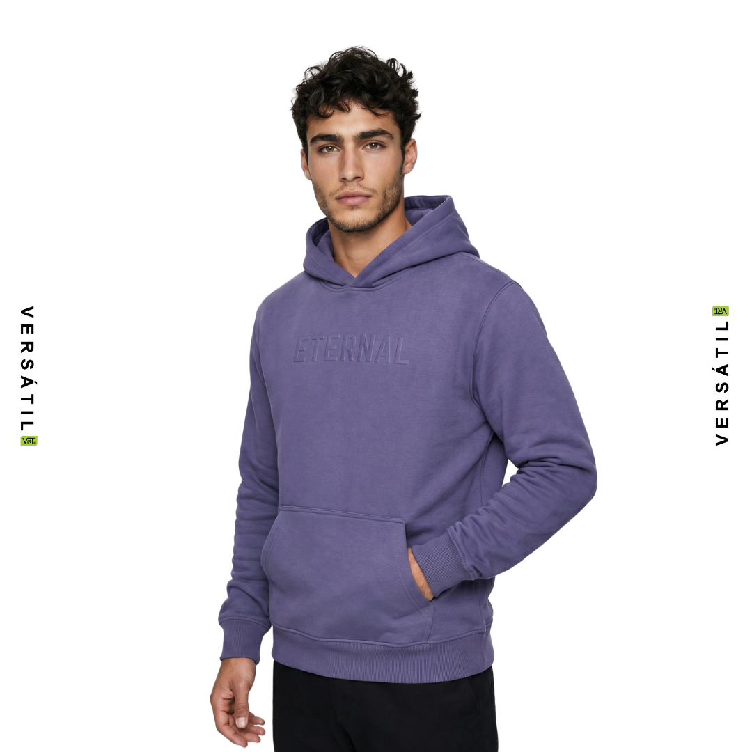 Hoodie Hombre Eternal
