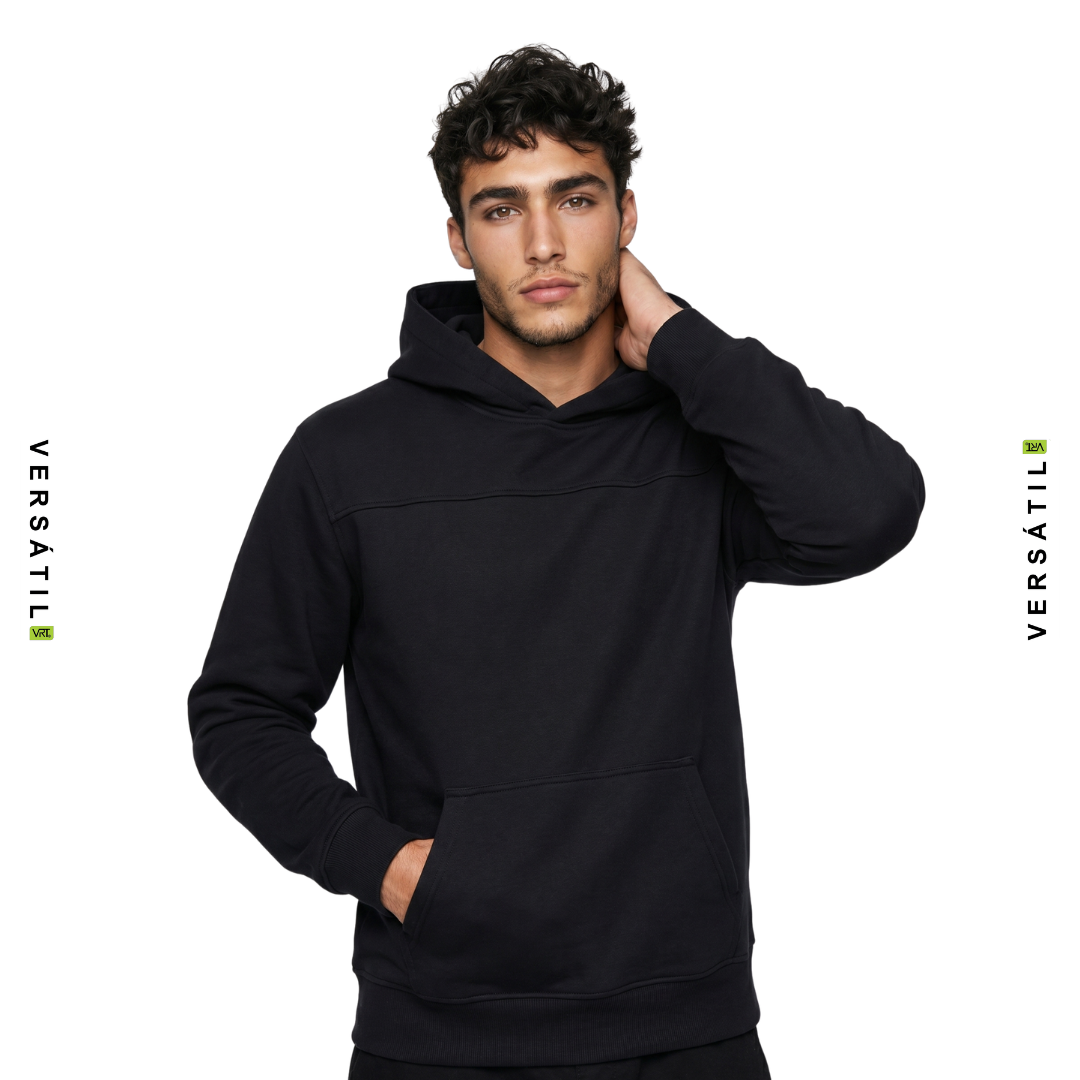 Hoodie Hombre