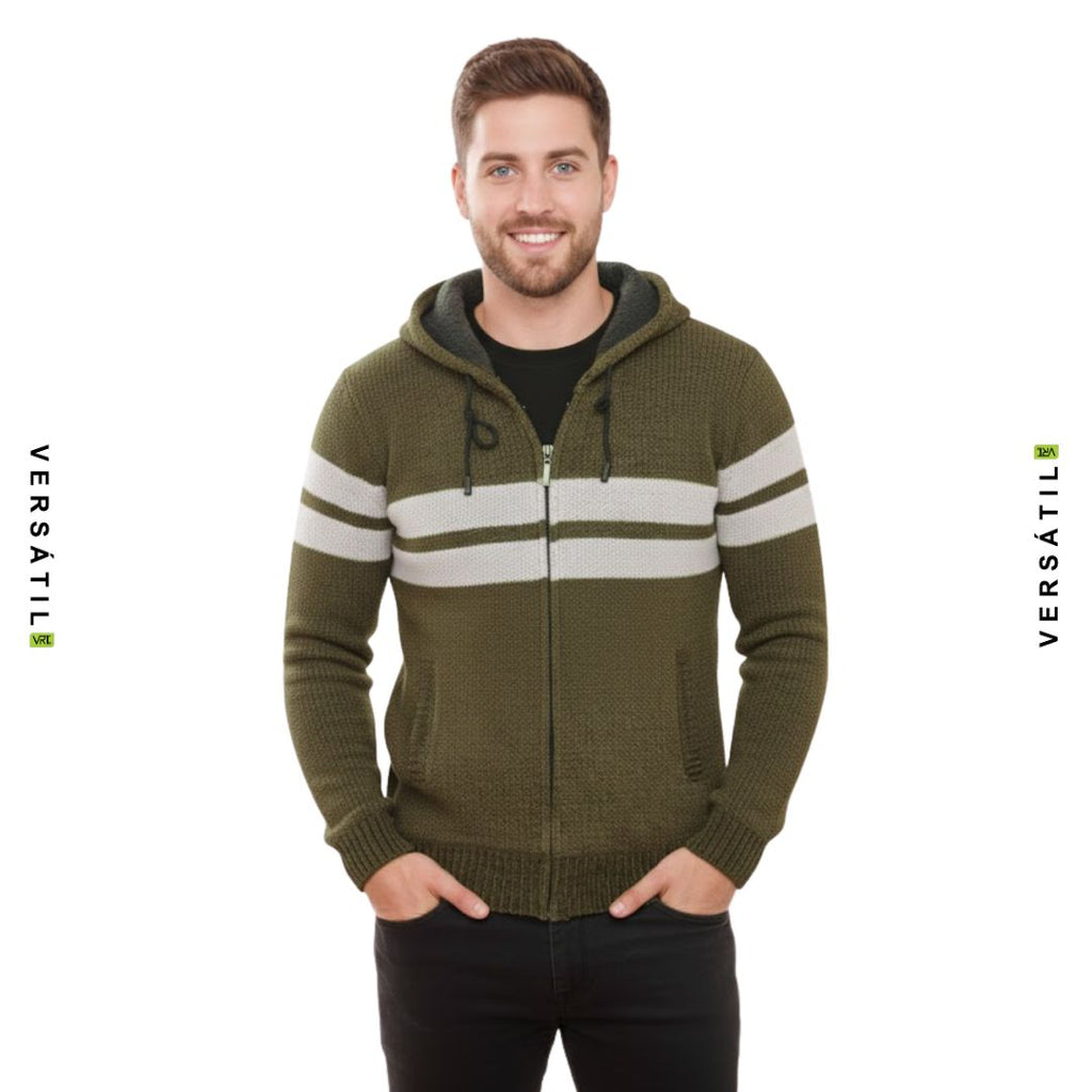 Saco de Hilo Hombre