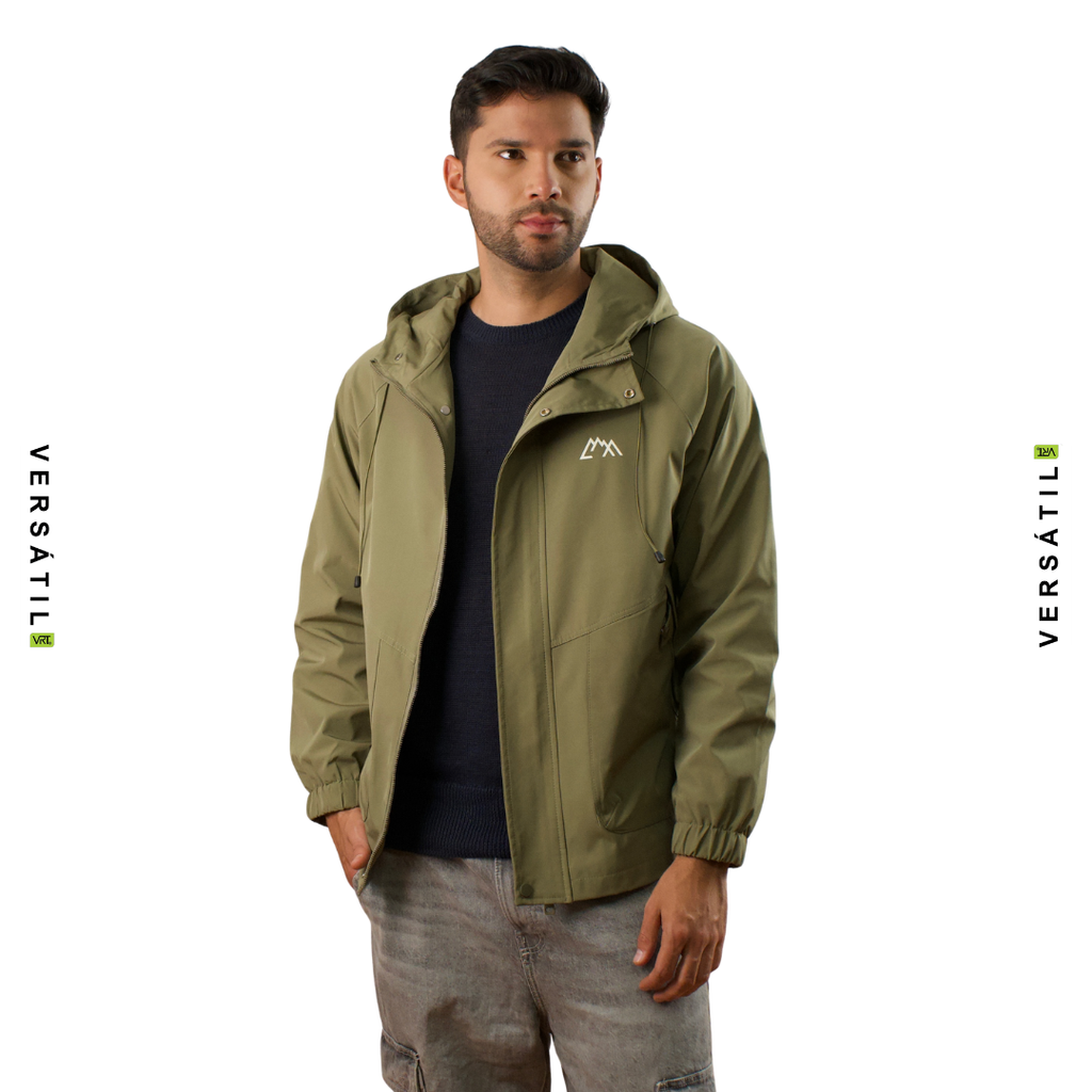 Chaqueta Rompevientos Urban Shield