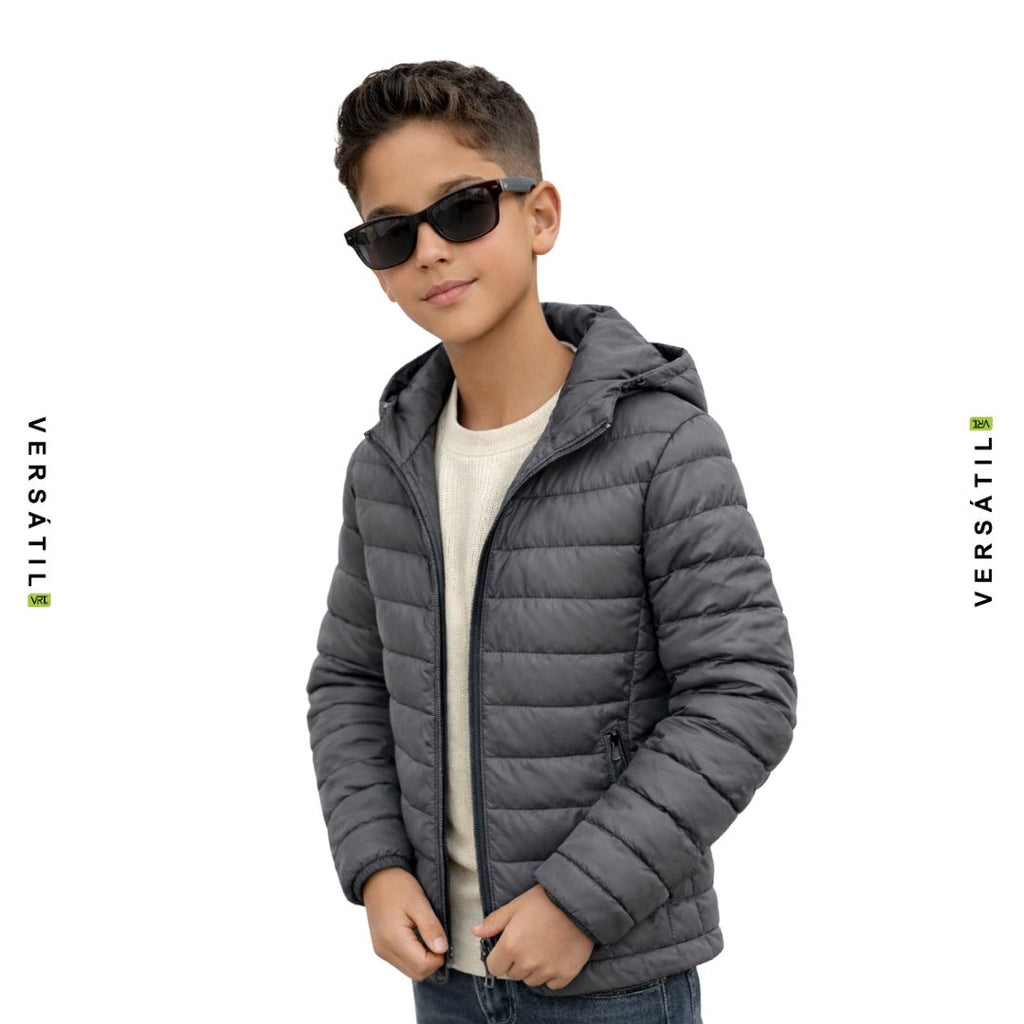 Chaqueta Acolchada Kids