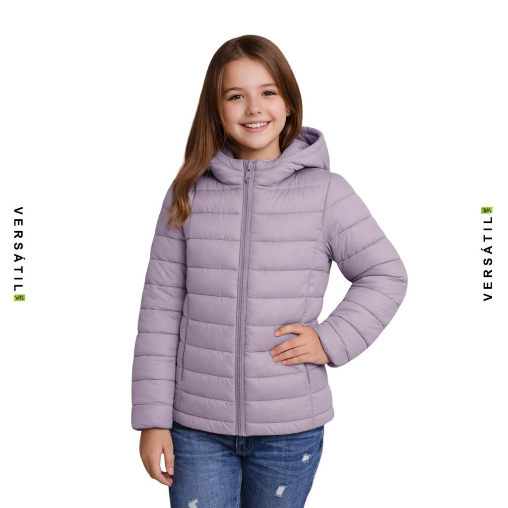 Chaqueta Acolchada Niña