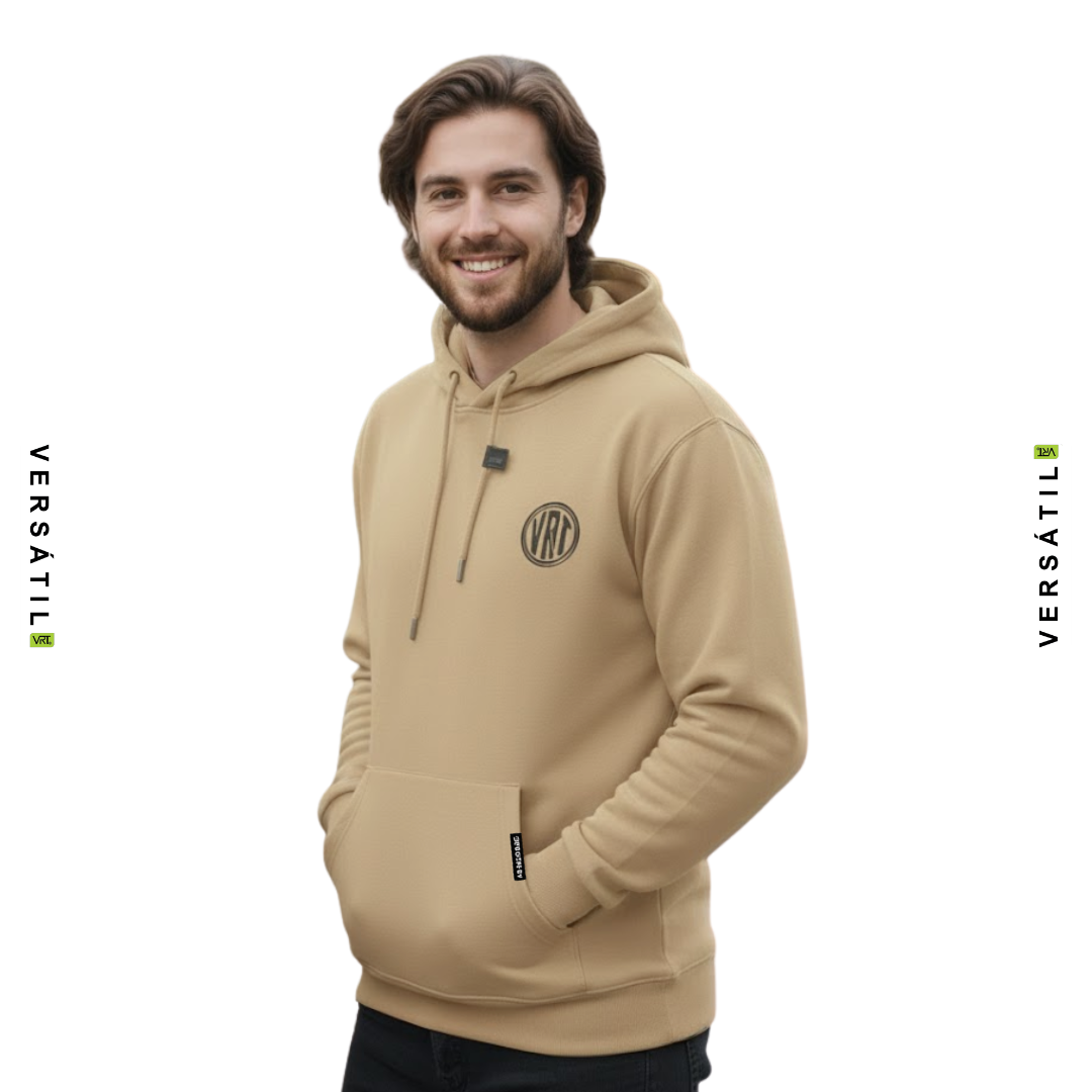 Hoodie Clásico Hombre