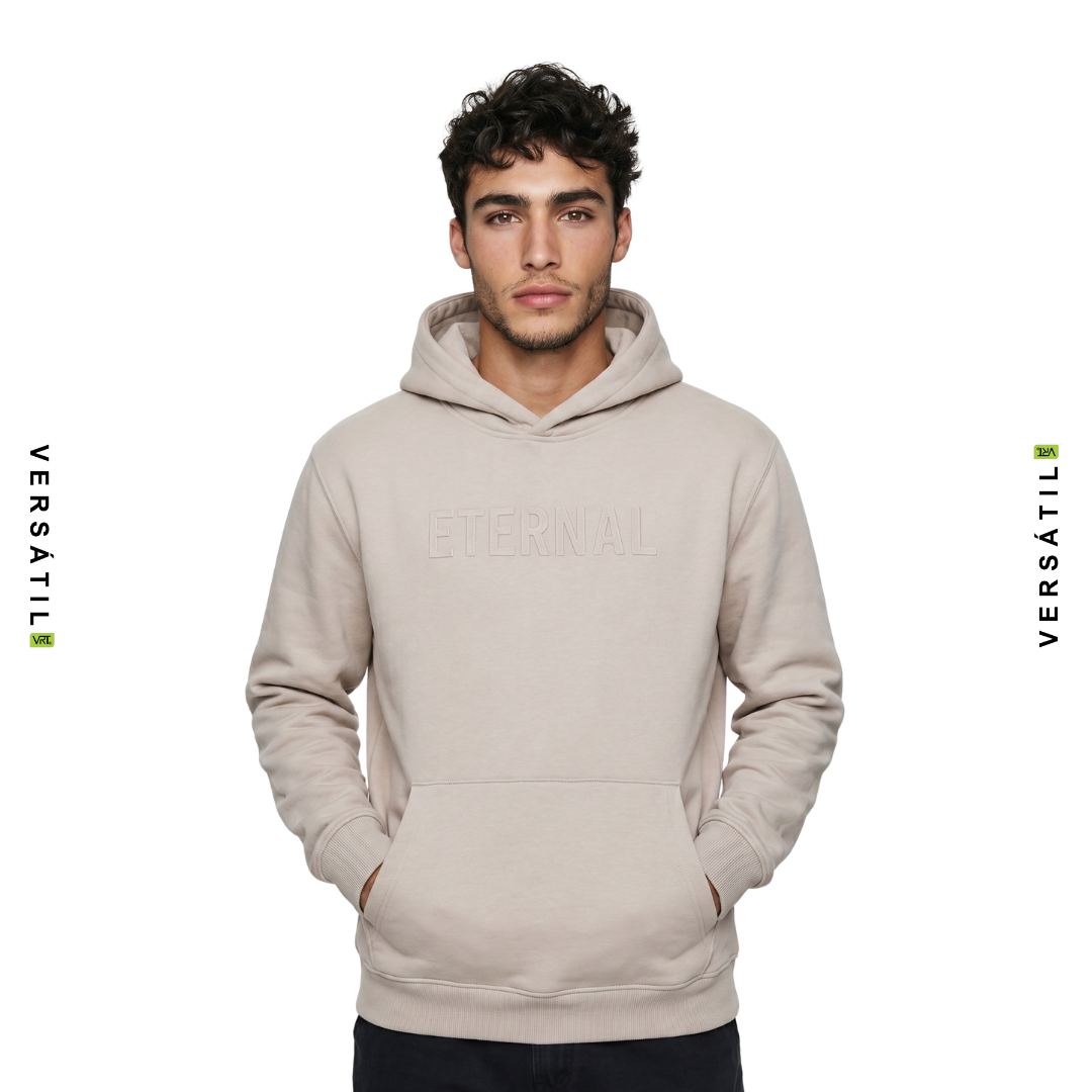 Hoodie Hombre Eternal