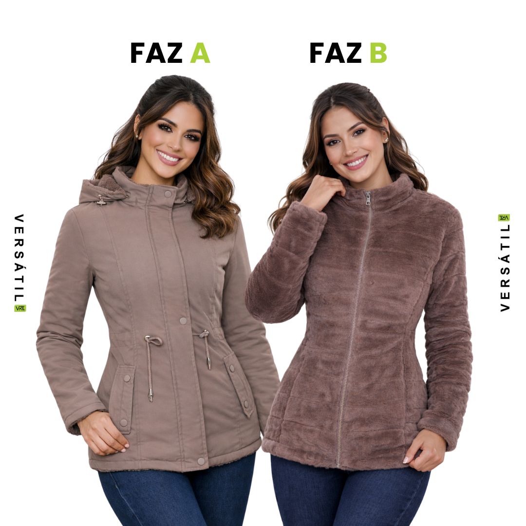 Gabán Doble Faz Premium