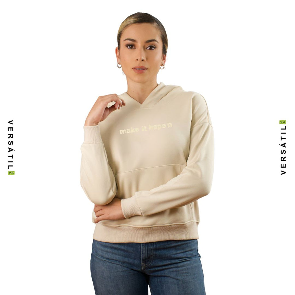 Hoodie Mujer Style