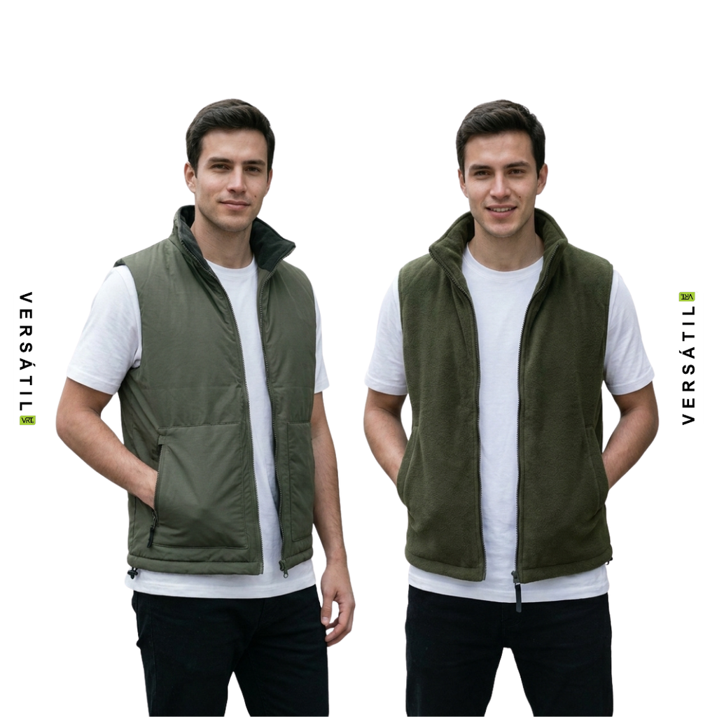 Chaleco Doble Faz