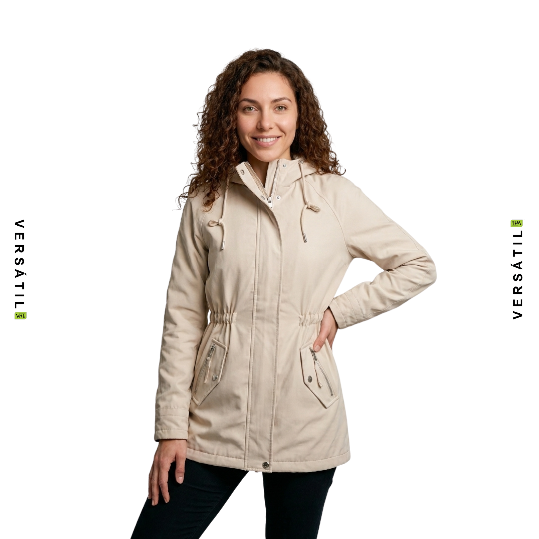 Parka Mujer