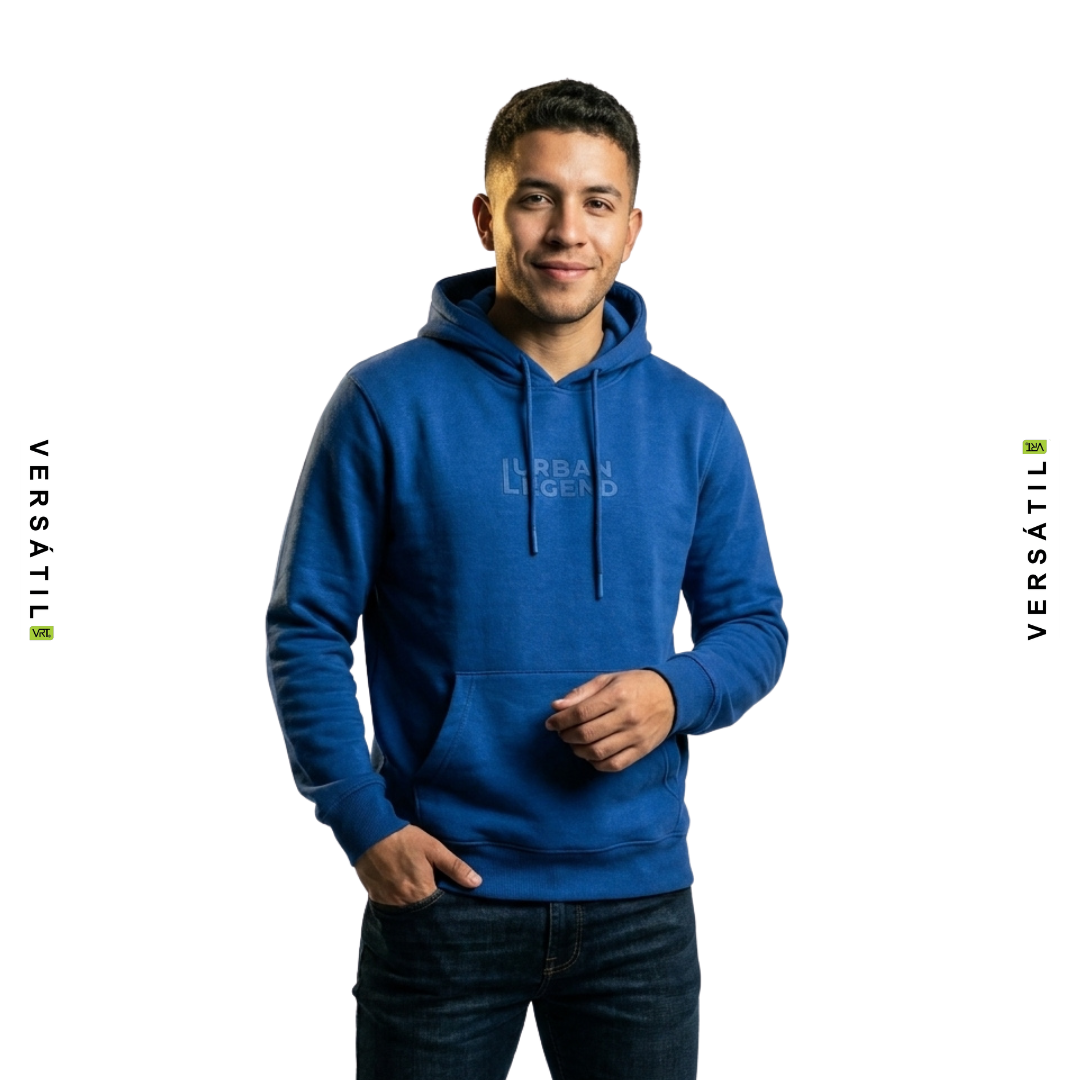Hoodie Hombre