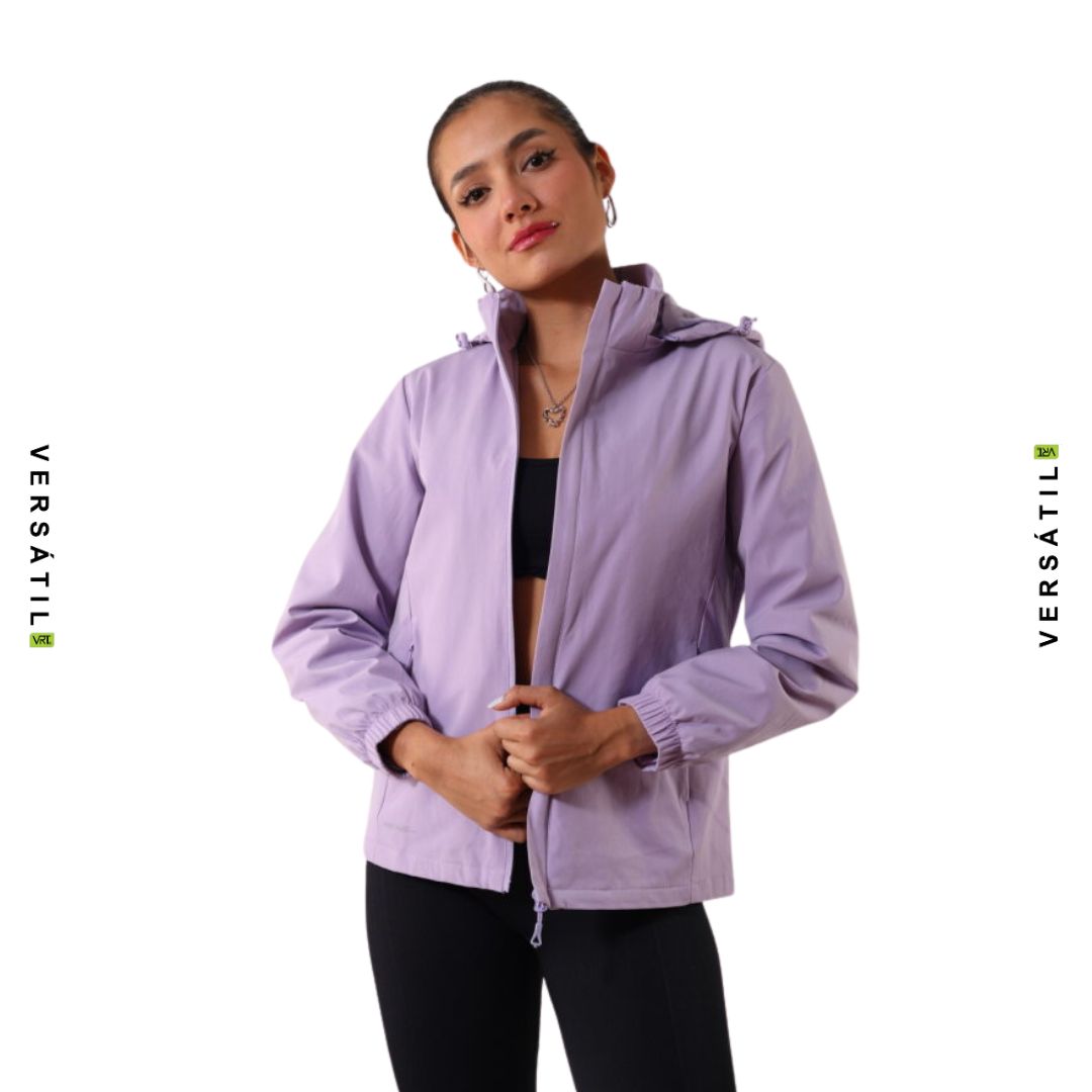 Chaqueta Rompevientos