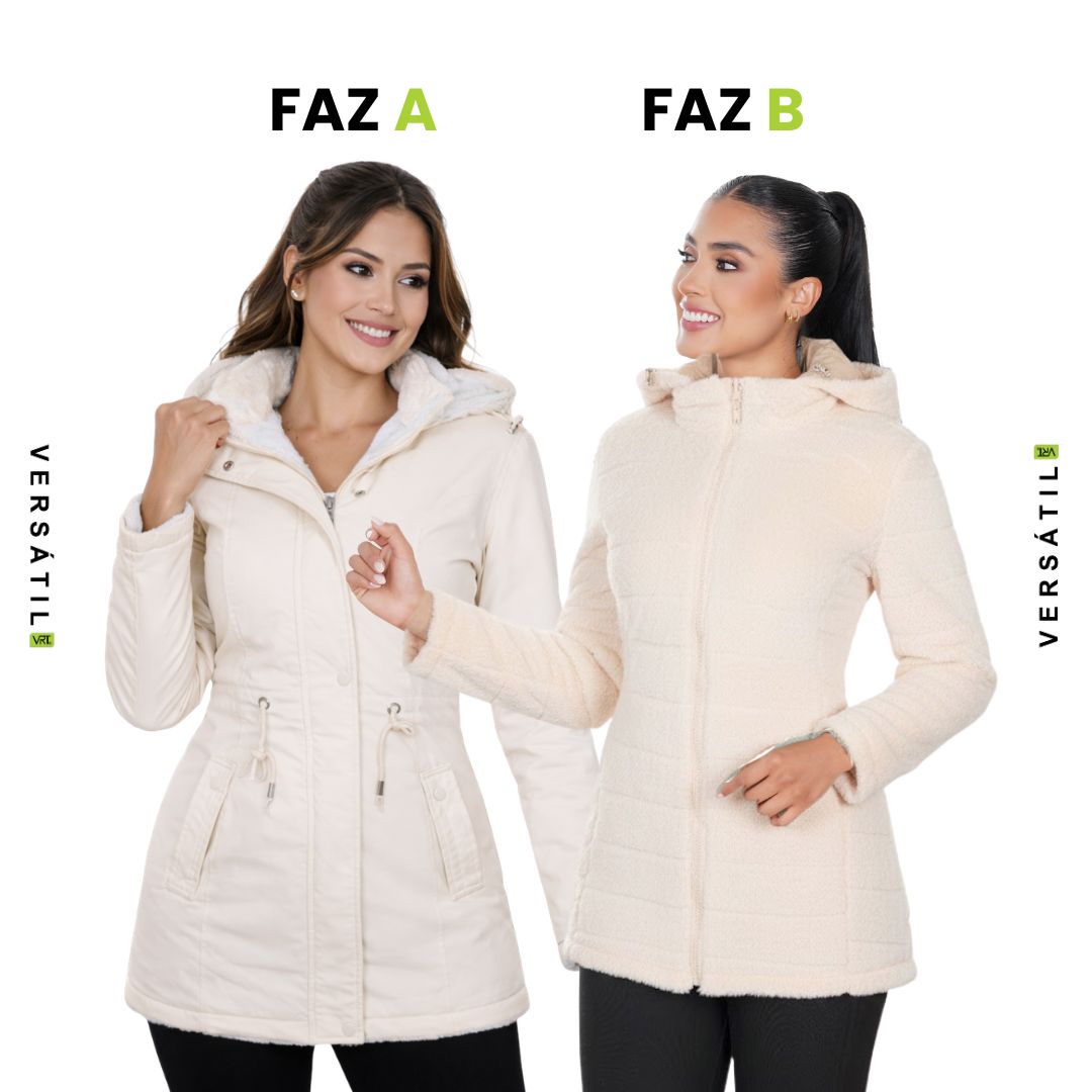 Gabán Doble Faz Premium