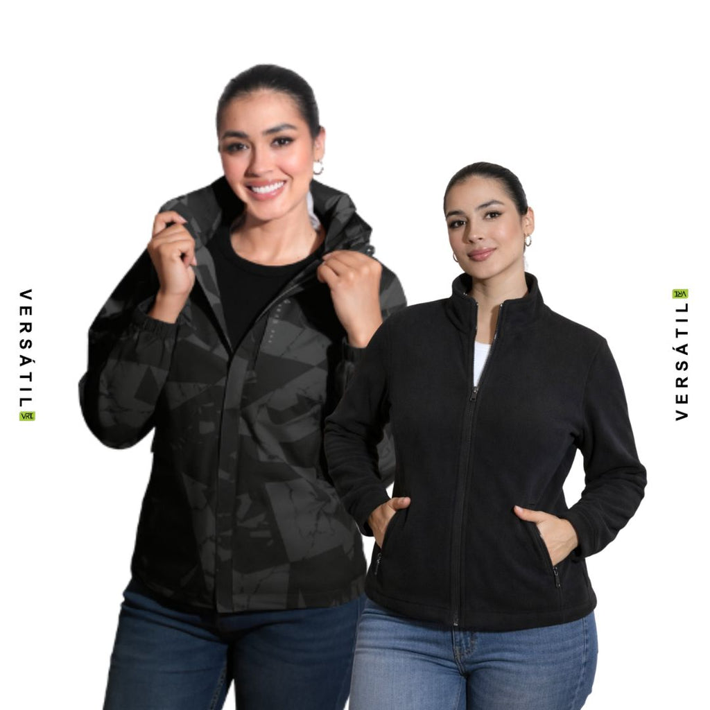 Chaqueta 2 en 1