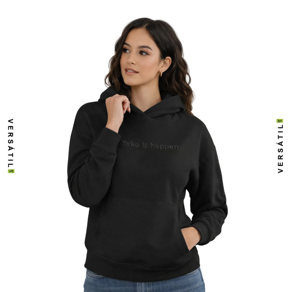 Hoodie Mujer Style