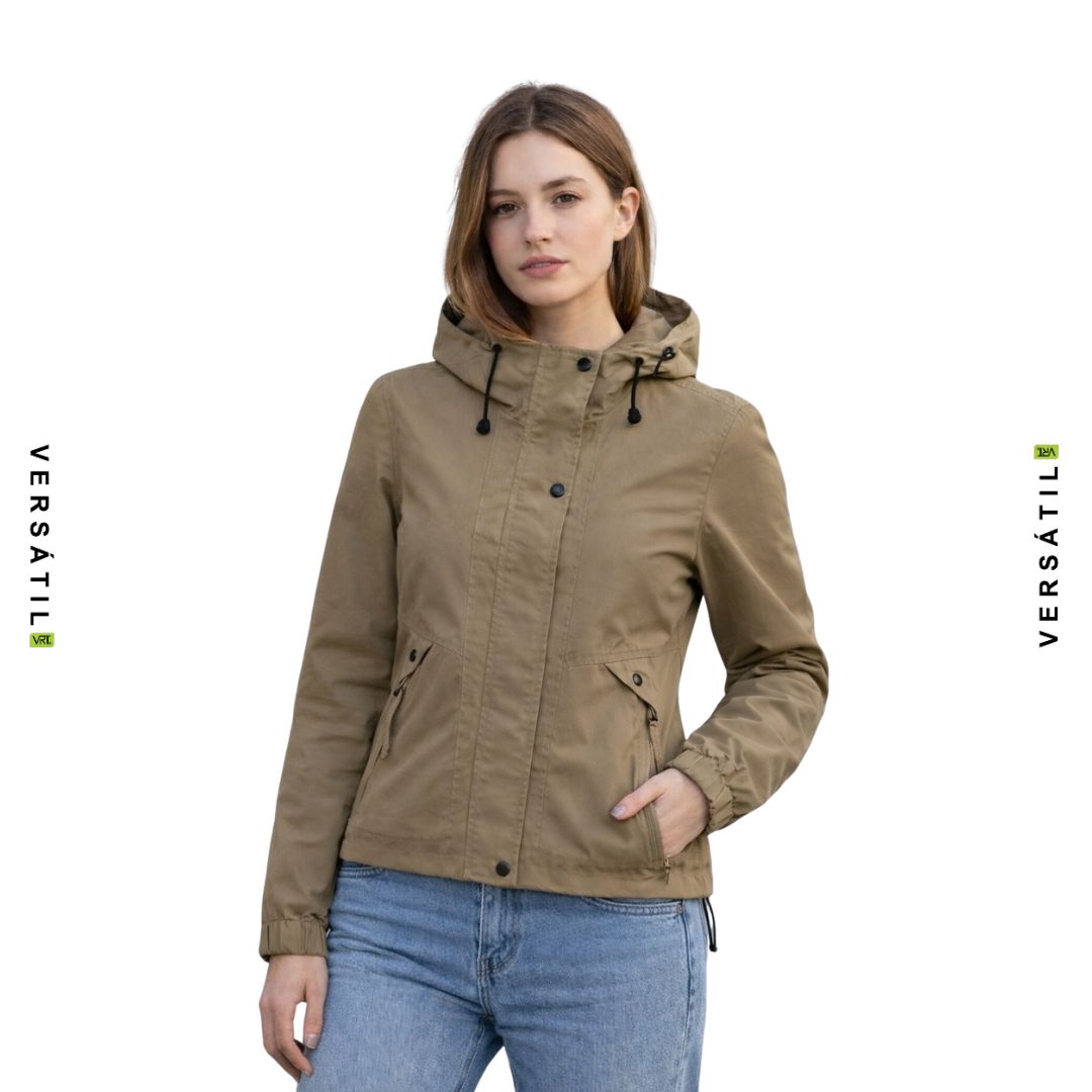 Chaqueta Rompevientos