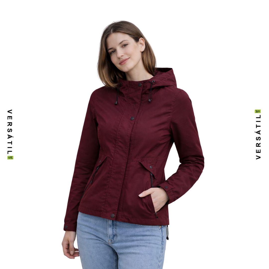 Chaqueta Rompevientos