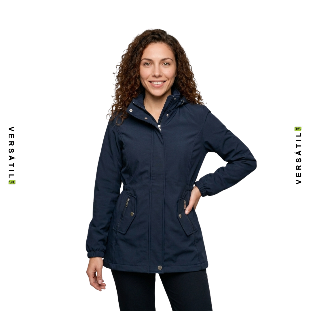 Parka Mujer
