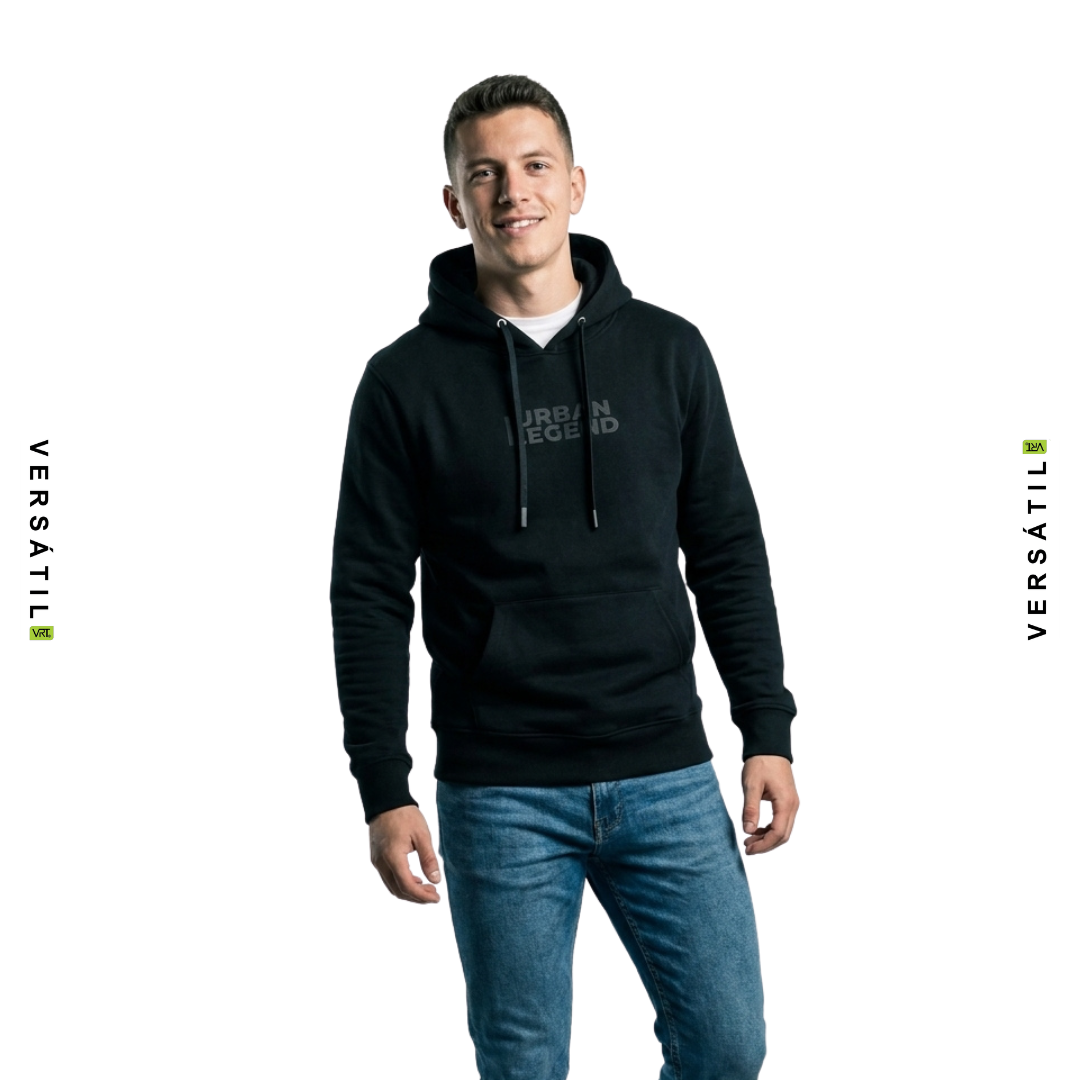 Hoodie Hombre