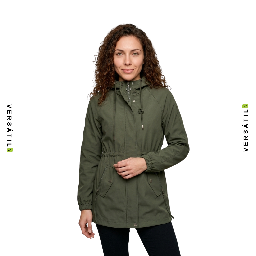 Parka Mujer