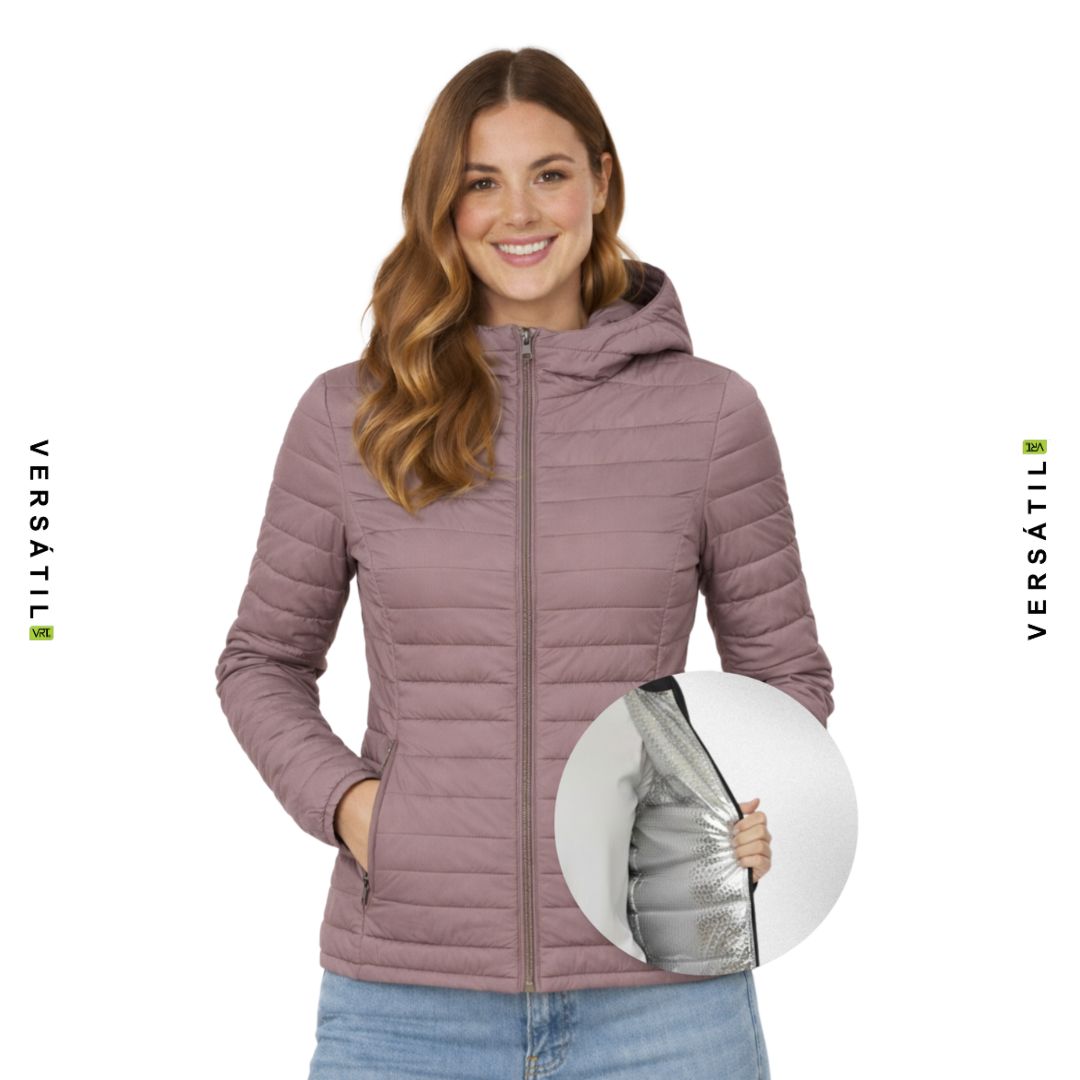 Chaqueta Térmica Acolchada