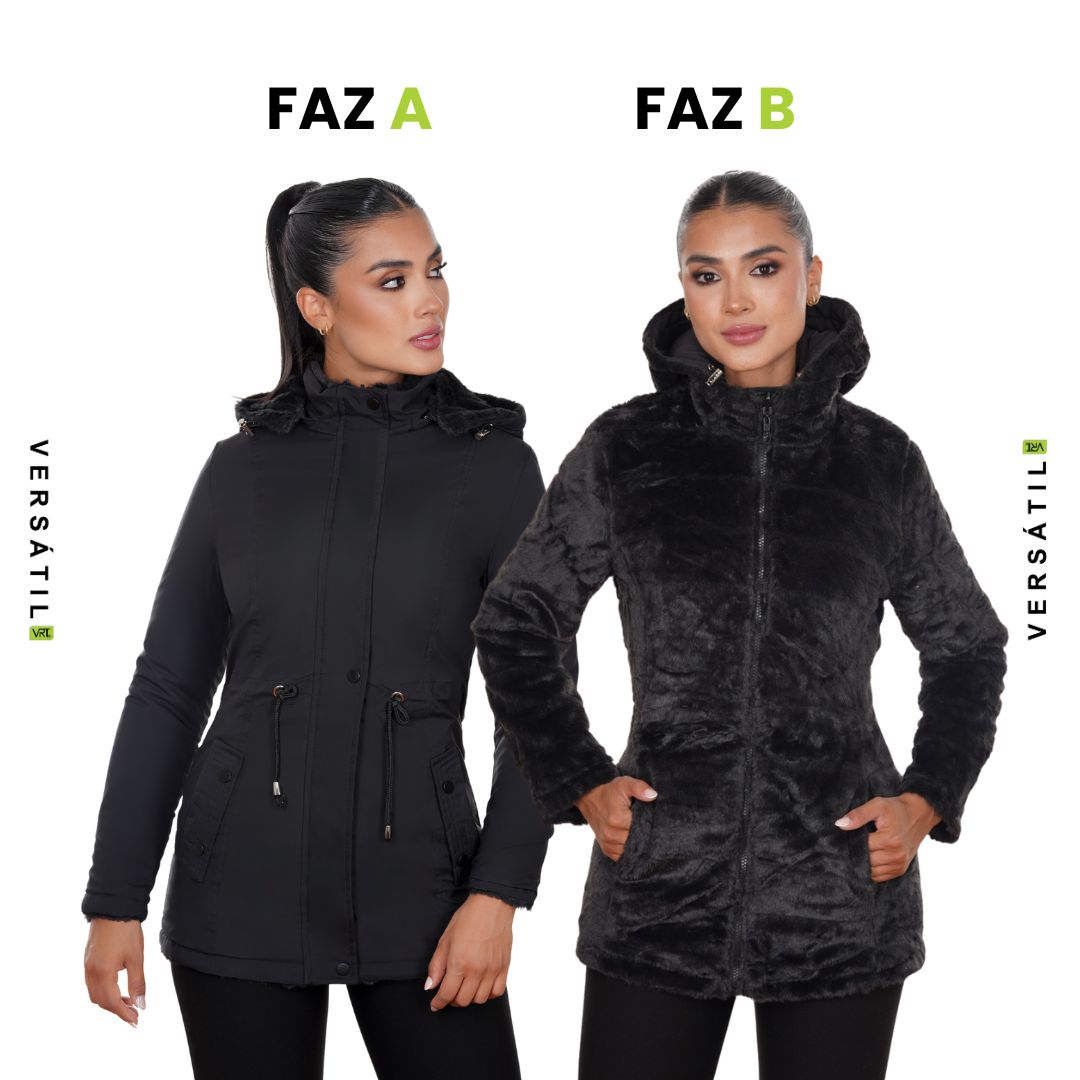 Gabán Doble Faz Premium