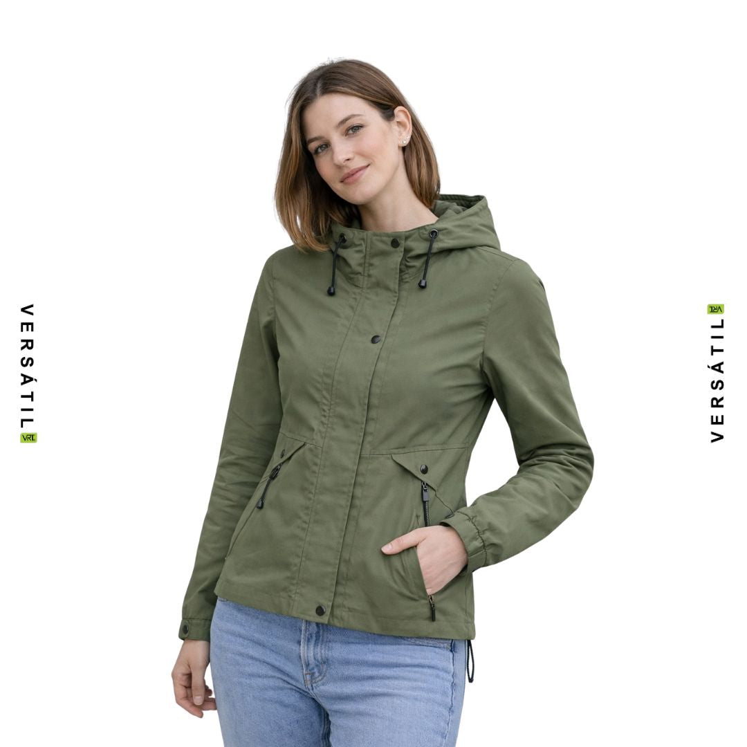 Chaqueta Rompevientos