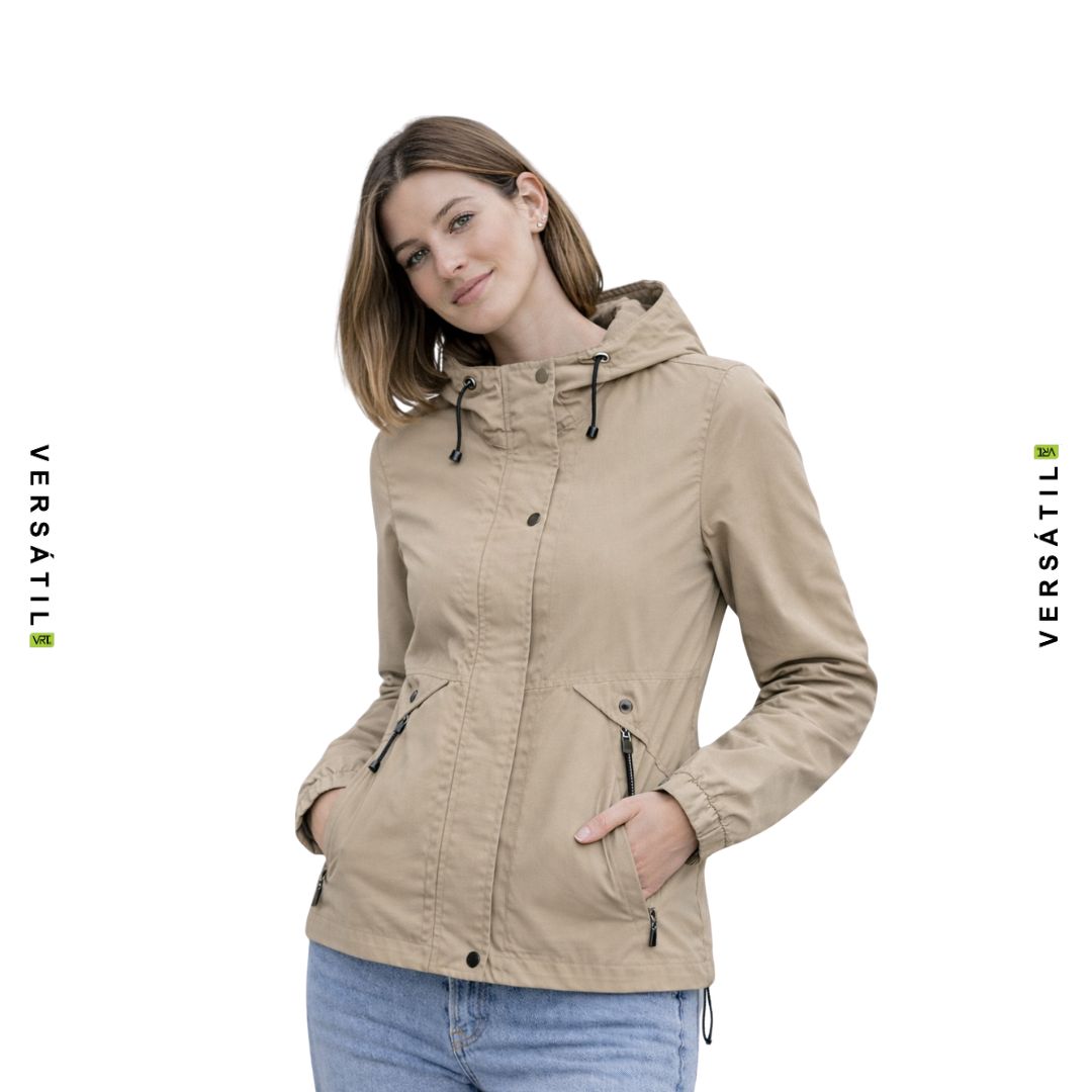 Chaqueta Rompevientos