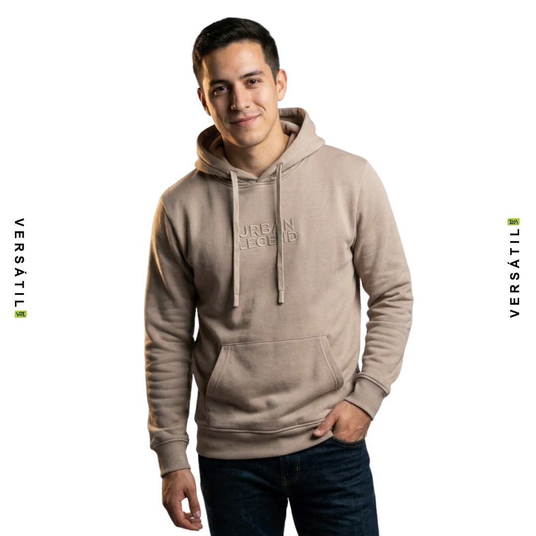 Hoodie Hombre
