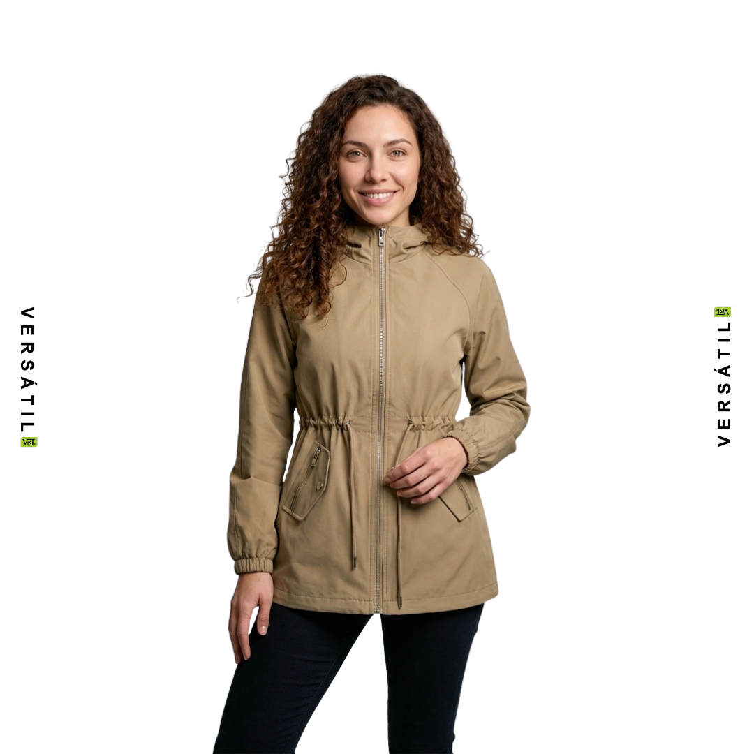 Parka Mujer