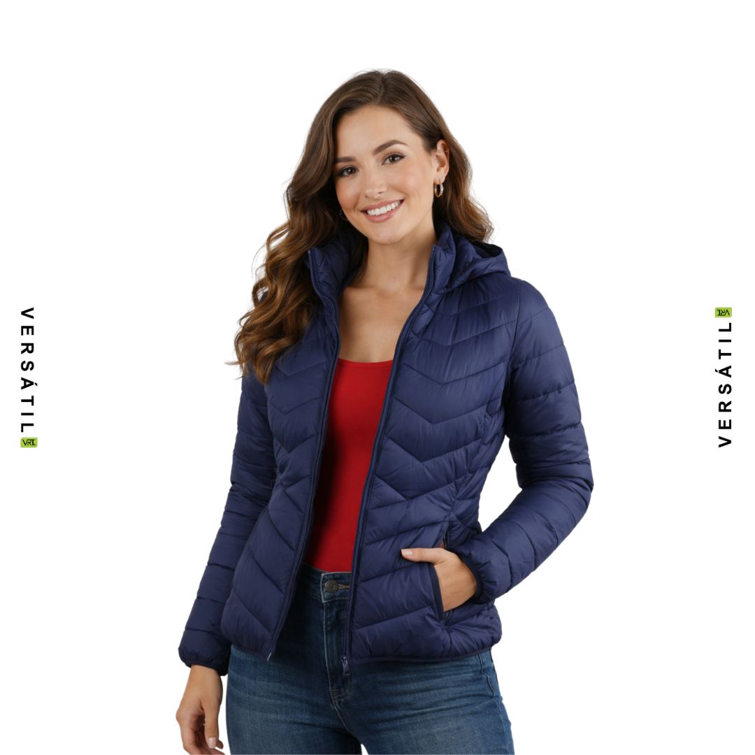 Chaqueta Liviana Essential