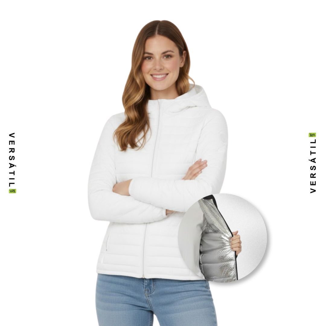 Chaqueta Térmica Acolchada