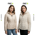 Chaqueta Doblez Faz