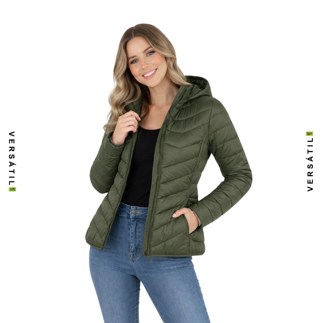 Chaqueta Liviana Essential